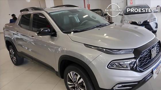 FIAT TORO 1.3 TURBO 270 FLEX FREEDOM AT6